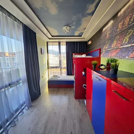 Apartament 圣弗拉斯