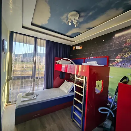 Apartament 公寓 圣弗拉斯